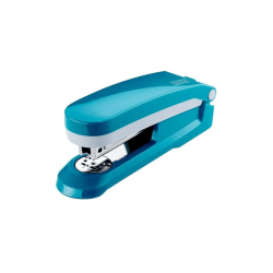 Engrampadora E25 Novus Color Azul Petróleo