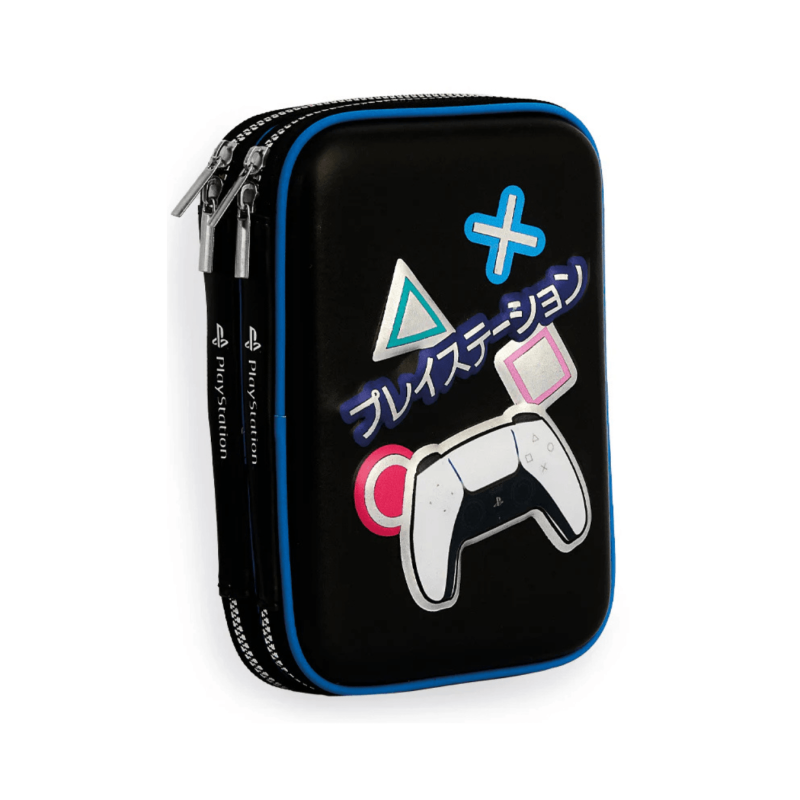 MOOVING Estuche Boble Eva Play Station