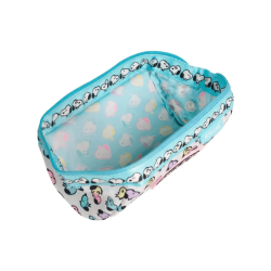 MOOVING Cartuchera Open Snoopy