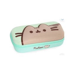 MOOVING  Cartuchera Box Pusheen