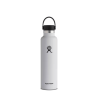 HYDROFLASK Bote White 24 Oz