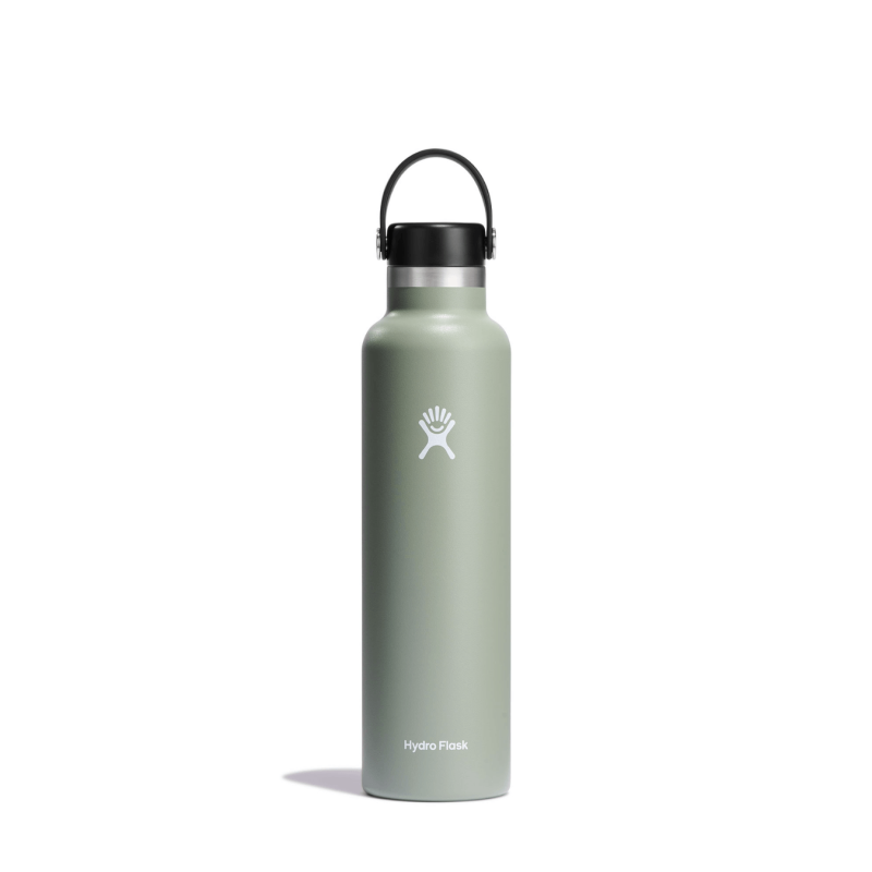 HYDROFLASK Bote White 24 Oz