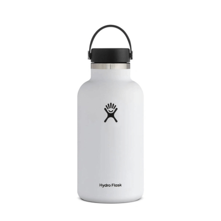 Bote De 64Oz HYDROFLASK White