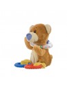 Peluches surtidos con argollas, NUBY