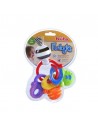 Llavecita mordedor  funkeys, NUBY