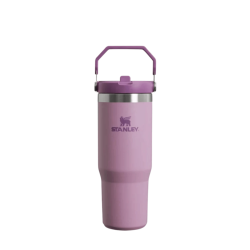 Termo Flip Straw Tumbler 890 ml Lilac - Stanley