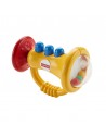 Sonajera de corneta, FISHER PRICE