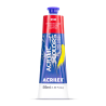 Pintura Acrylic Colors 59ml Rojo Claro 350 - ACRILEX