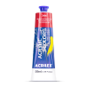 Pintura Acrylic Colors 59ml Rojo Cadmio Oscuro 344 - ACRILEX