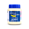 Pintura Acrylic Colors 250ml Amarillo Piel 326 - ACRILEX