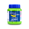 Pintura Acrylic Colors 250ml Verde Inglés 364 - ACRILEX