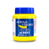 Pintura Acrylic Colors 250ml Amarillo Cadmio 324 - ACRILEX