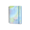 Agenda de color Pastel MOOVING - jobbi