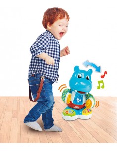 Martín el hipo bailarín, CLEMENTONI