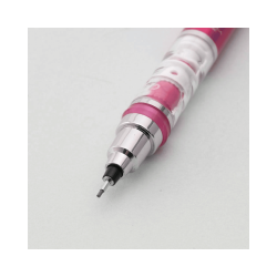 Portaminas Kurutoga de 0.7mm Color Rosa