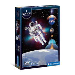 Rompecabezas NASA / JOBBI / CLEMENTONI