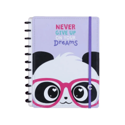 Cuaderno Inteligente Pandalu By Luluca A5