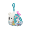 Mini Peluches P/ Mochila de Hello Kitty Squishmalllow SURT -  jobbi