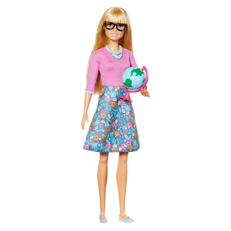 Barbie Profesora