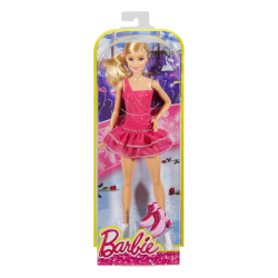 Barbie patinaje artístico