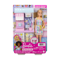 Barbie Heladería