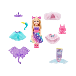 Chelsea Dreamtopia, Barbie