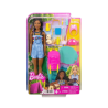 BARBIE / Dia de campamento