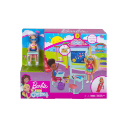 BARBIE / Escuela de verano de Chelsea