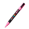 Marcador PC-3M Punta Fina Color Rosa 13 - POSCA