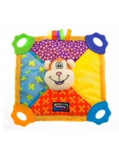 Mordillo con sonido, NUBY