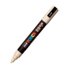 Marcador PC-5M Punta Media Color Beige 45 - POSCA