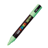 Marcador PC-5M Punta Media Color Verde Claro 5 - POSCA