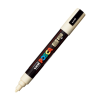 Marcador PC-5M Punta Media Color Marfil 46 - POSCA