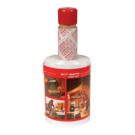 Film de Embalaje con Aplicador - Nifty Wrapper