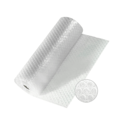 Plástico Burbuja 0.60x10m Caja de 12 Rollos