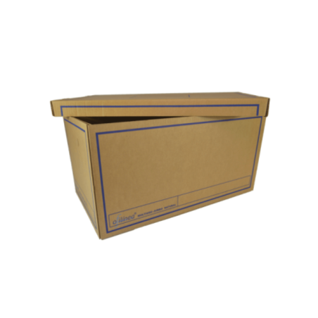 Caja de archivo con Tapa 65,7x38x32,5cm - ACRICOLOR