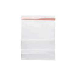Bolsa Hermética Doble Zipper Bag de 23x29 cm - FIVE STICK