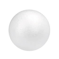 Esfera de Plastofor de 20cm - GEOMETRIC