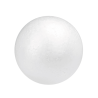 Esfera de Plastofor de 20cm - GEOMETRIC