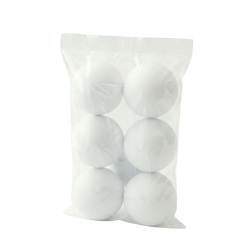 Esferas de Plastofor de 10cm - GEOMETRIC