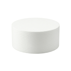 Torta de Plastofor (Cilindro) 30x15cm - GEOMETRIC