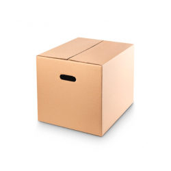 Caja Para Mudanza 34.4x34.4x26.9cm