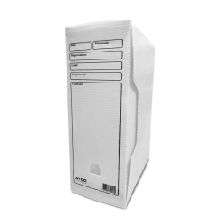 Caja de Archivo Color Blanco 360x130x240mm