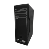 Caja de Archivo Color Negro 360x130x240mm
