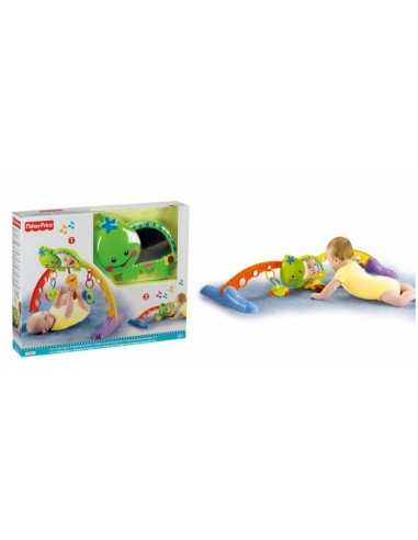 Gimnasio tortuga, FISHER PRICE