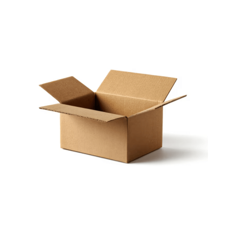 Caja Pequeña Baja de 38x28x11.9cm | Jobbi