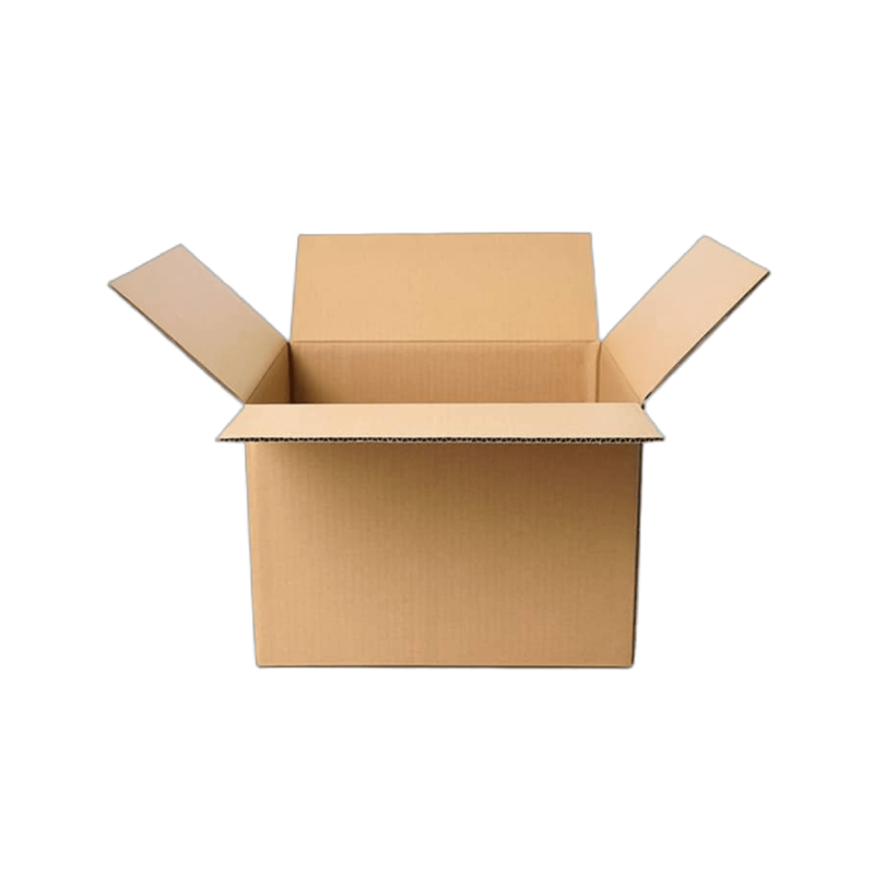 Caja de embalaje pequeña alta 31.4x25.2x15.5cm