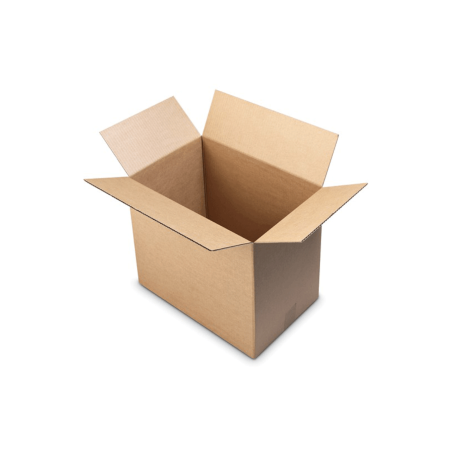 Caja Mudanza Pequeña de 33x25x28cm | Jobbi