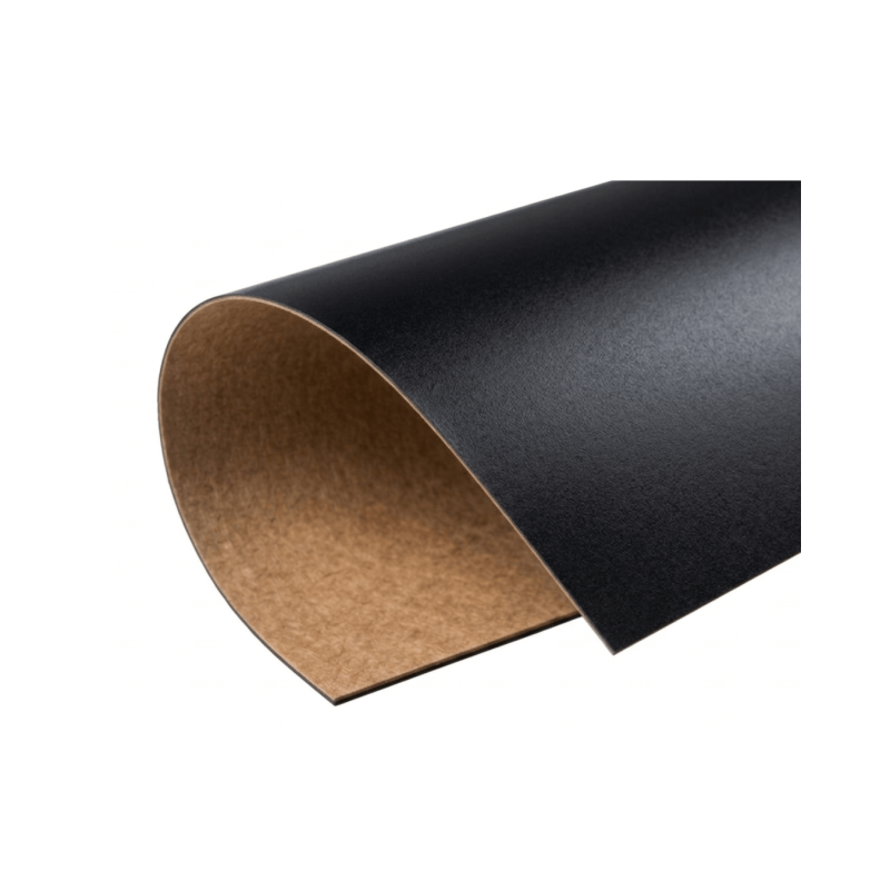 Pliego de Cartulina Triplex Negro de 50x70cm