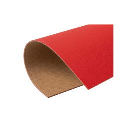 Pliego de Cartulina Triplex Rojo de 50x70cm